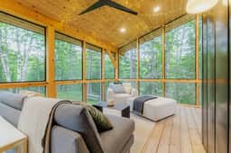 Baumhaus Cabin and Treehouse - Image 4