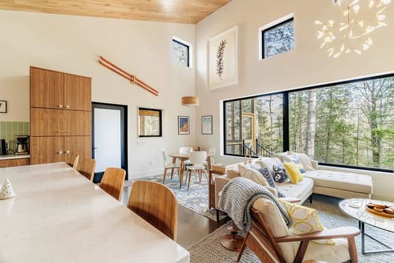 Baumhaus Cabin and Treehouse - Image 5